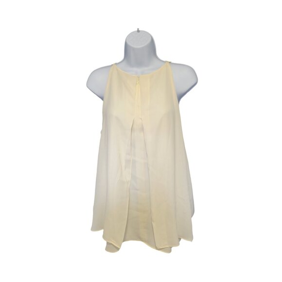 Saint Tropez West Tops - Saint Tropez West Polyester Sleeveless top size L